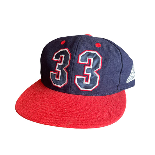 Vintage Grant Hill Fila Snapback Hat