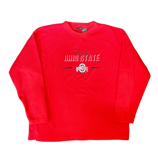 Ohio State Fleece Crewneck