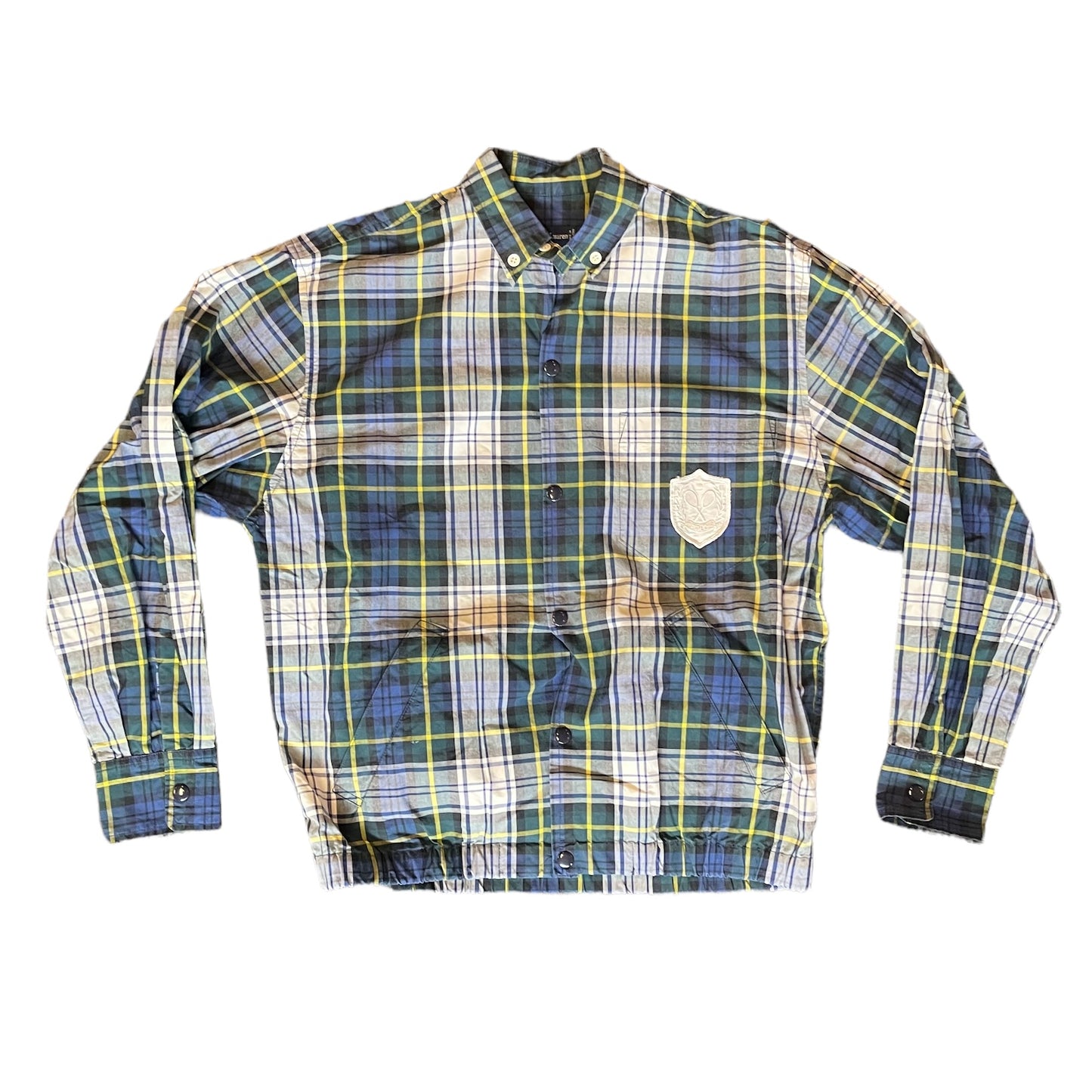 Ralph Lauren Polo Branded Pocket Jacket