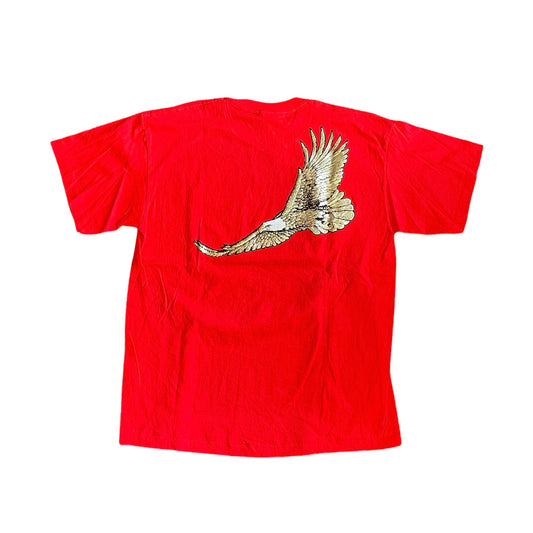 Vintage 90s Winston Racing Tee Eagle