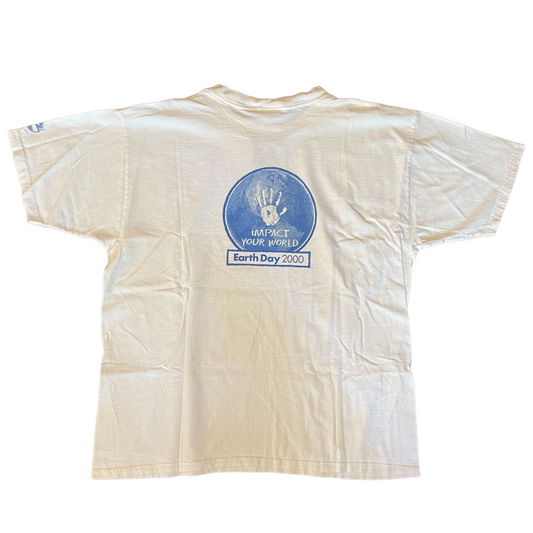 Timberland Earth Day 2000 Tee