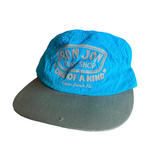 Vintage 80s Ron Jon Surfer Cap