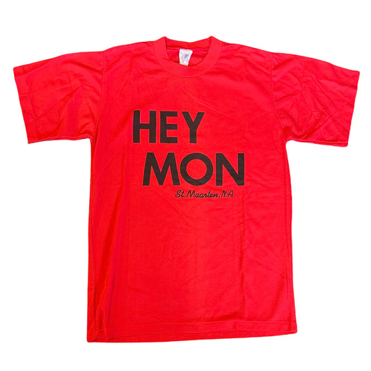 Vintage Hey Mon St. Maarten Shirt