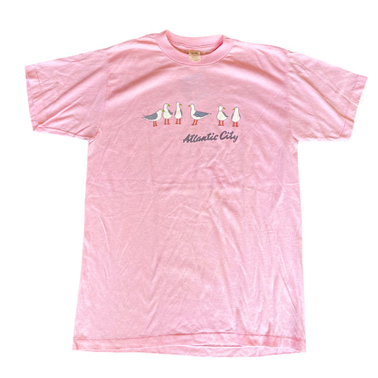 1980s Atlantic City Seagulls Shirt