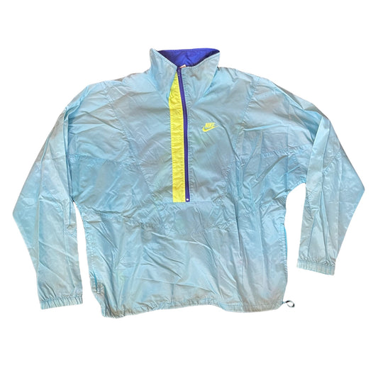 Vintage Nike Light Jacket Half Zip