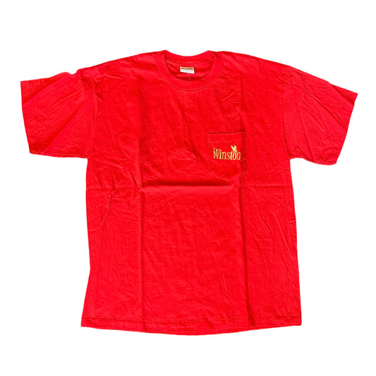 Vintage 90s Winston Racing Tee Eagle