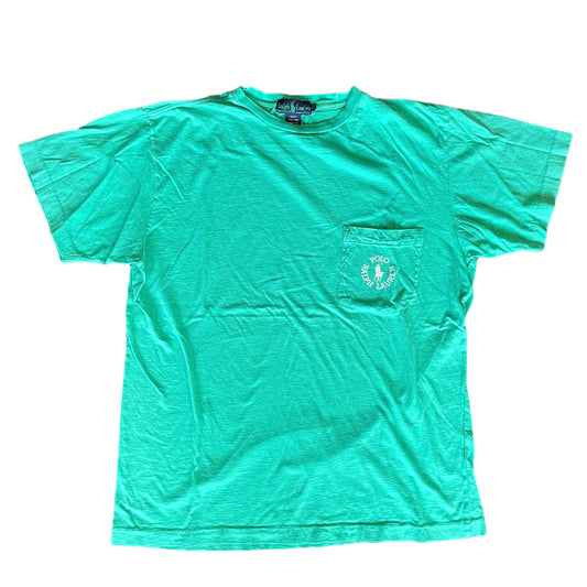 Ralph Lauren Polo Pocket Tee