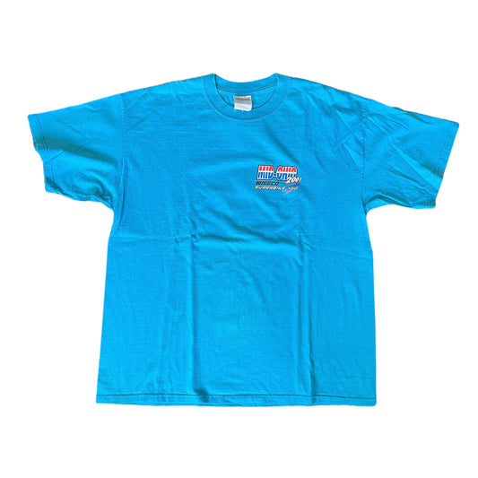 Vintage 2001 Mid-Ohio Superbike 100 Shirt