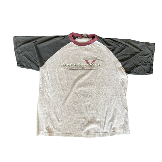 Vintage Harley Davidson Glendale Tee