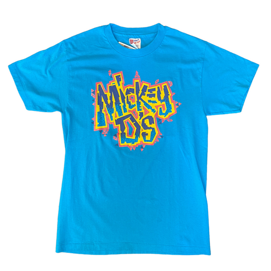 Vintage McDonald's Mickey D's Tee