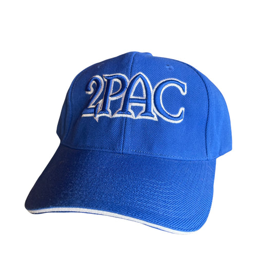 90's Vintage 2PAC Strapback Hat