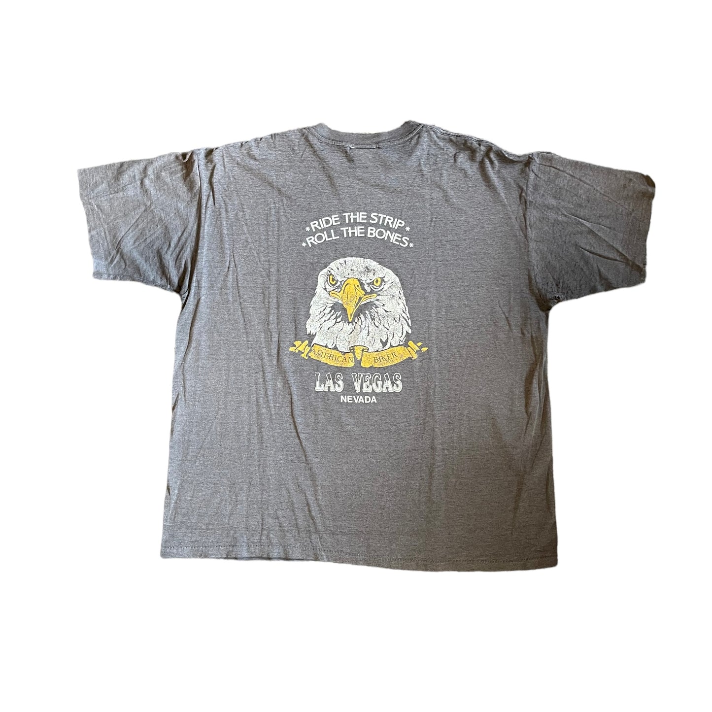 Vintage 90s Harley Davidson Las Vegas Tee