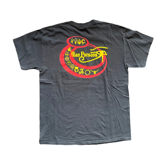 2000s Alan Parsons Eye In The Sky Shirt