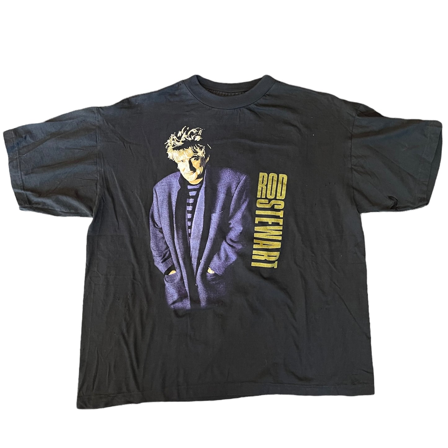 Rod Stewart Live Band Tee