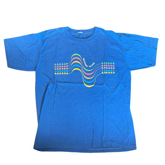 Vintage Mackinac Island Tee