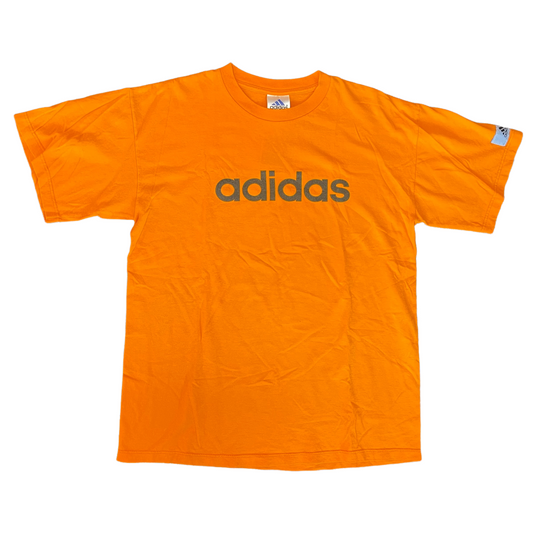 Vintage Adidas Logo Tee