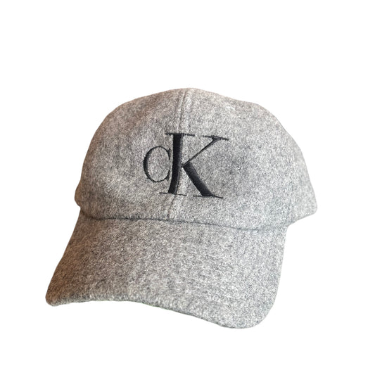 Vintage 90s Classic Calvin Klein Wool Cap