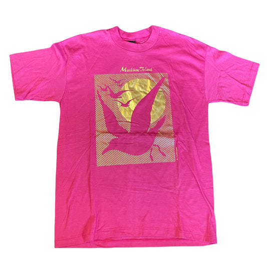 1980s Mackinac Island Shirt