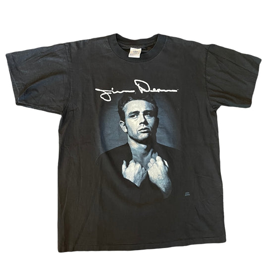 Vintage 1990s James Dean Memorial Shirt