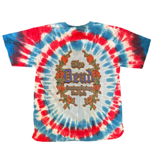 Vintage Grateful Dead Saratoga Springs NY Shirt