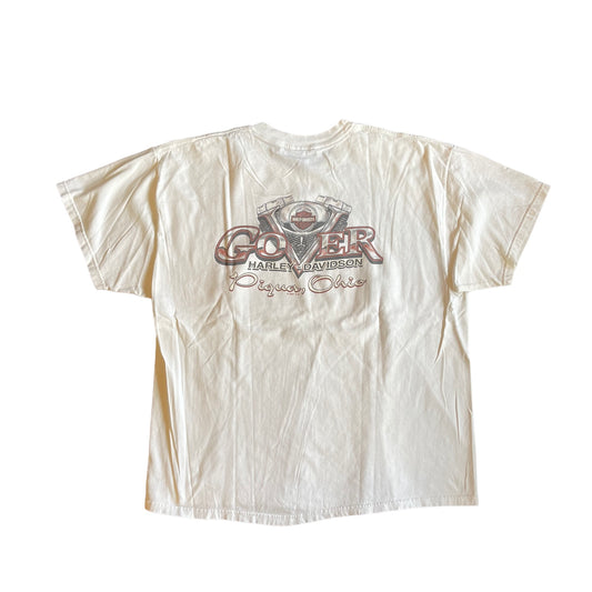 Harley Davidson Shirt 2002