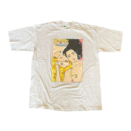 Vintage 1990s Strangers in Paradise Comic Tee