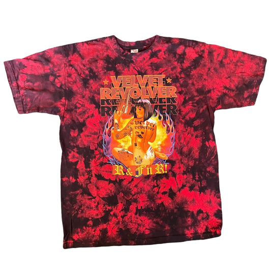 Velvet Revolver Band Tee