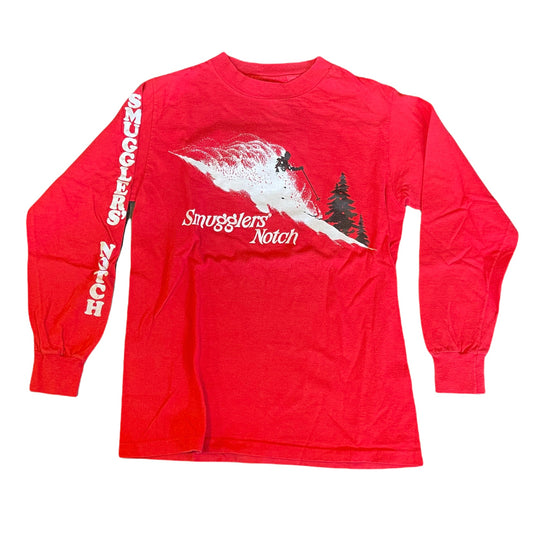 Vintage Smugglers Notch Long Sleeve