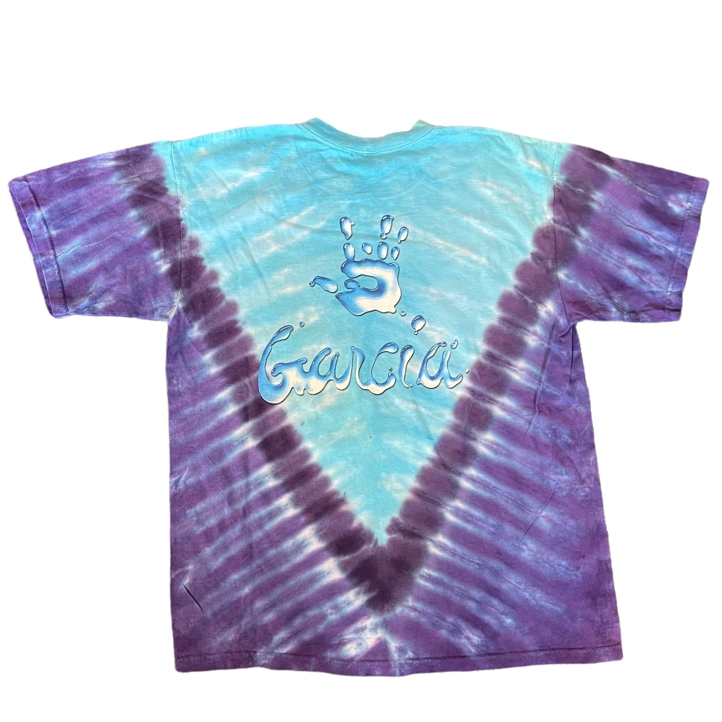 2000 Jerry Garcia Iceberg Shirt