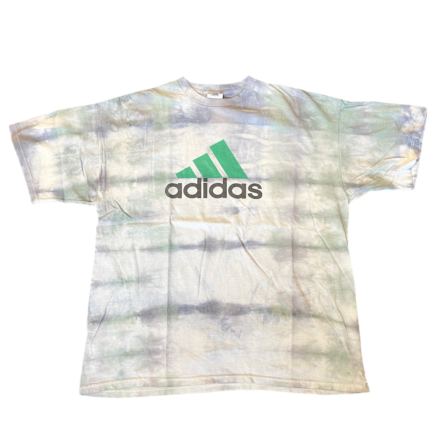 Tye-Dye Adidas Tee