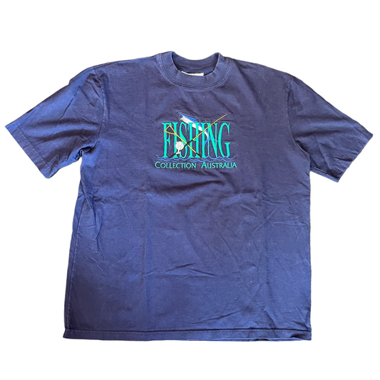 Vintage Fishing Australia Tee