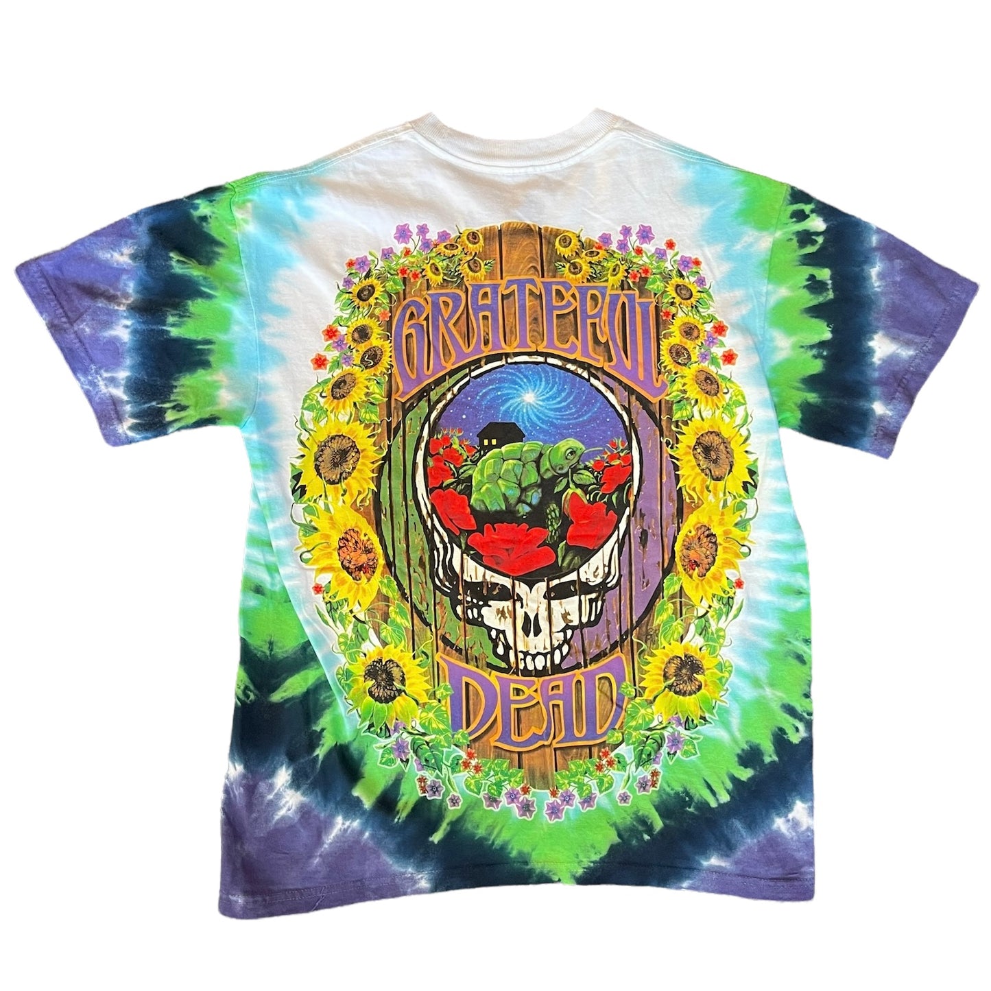Vintage Grateful Dead Terrapin Station Shirt