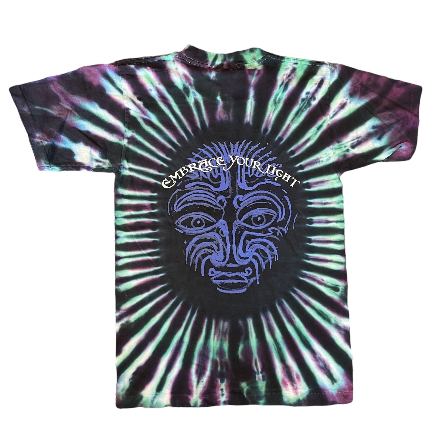 Santana Embrace Your Light Band Tee