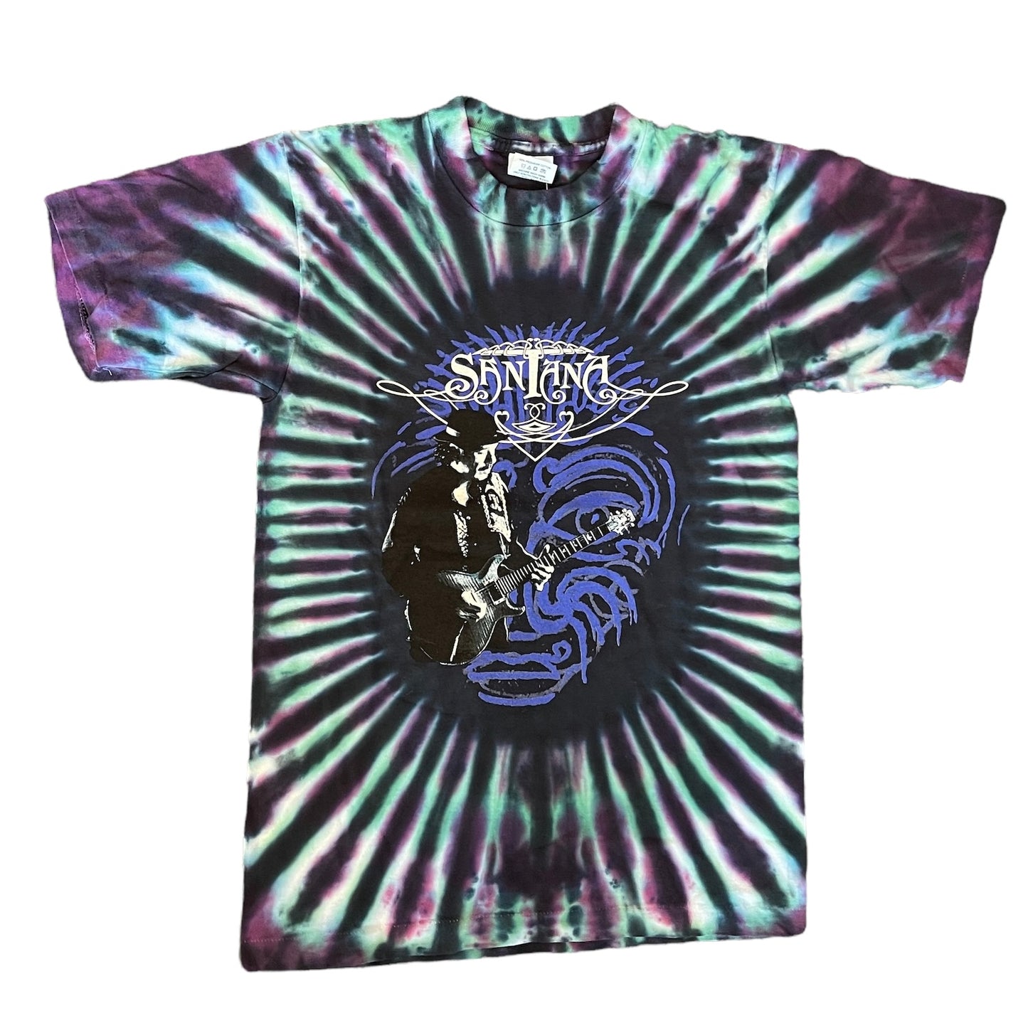 Santana Embrace Your Light Band Tee
