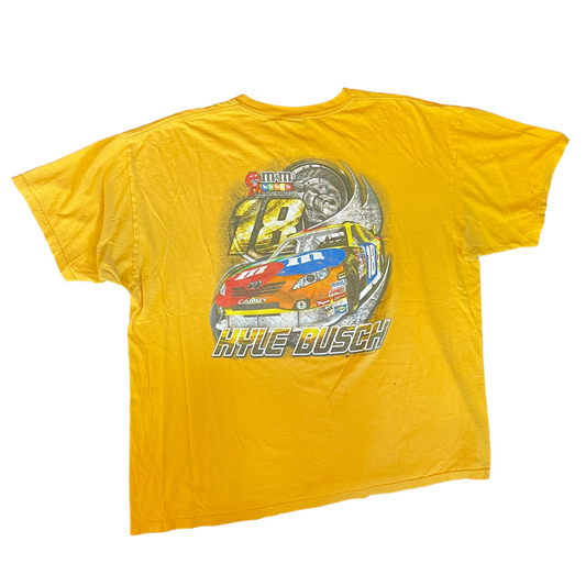 2000s NASCAR Hyle Busch shirt