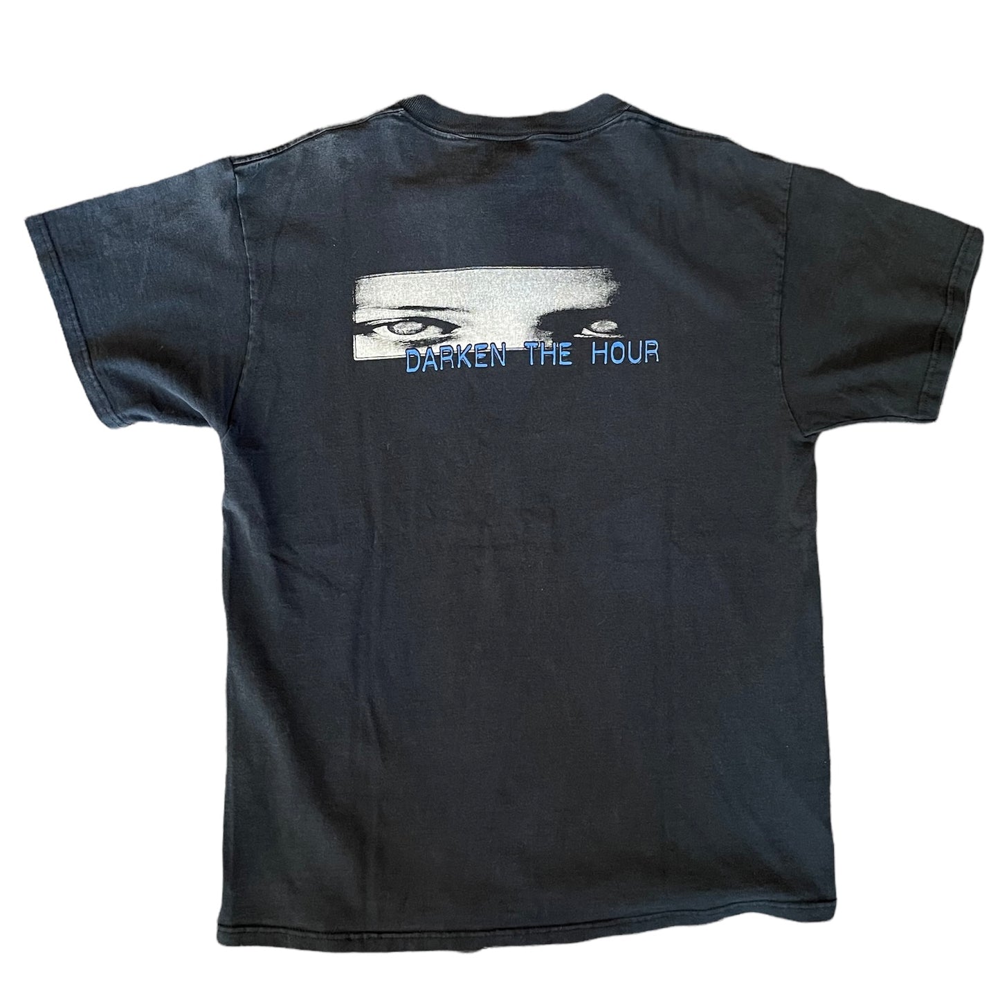 2002 Dissonant Darken The Hour Band Shirt