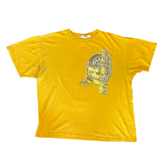 2000s NASCAR Hyle Busch shirt