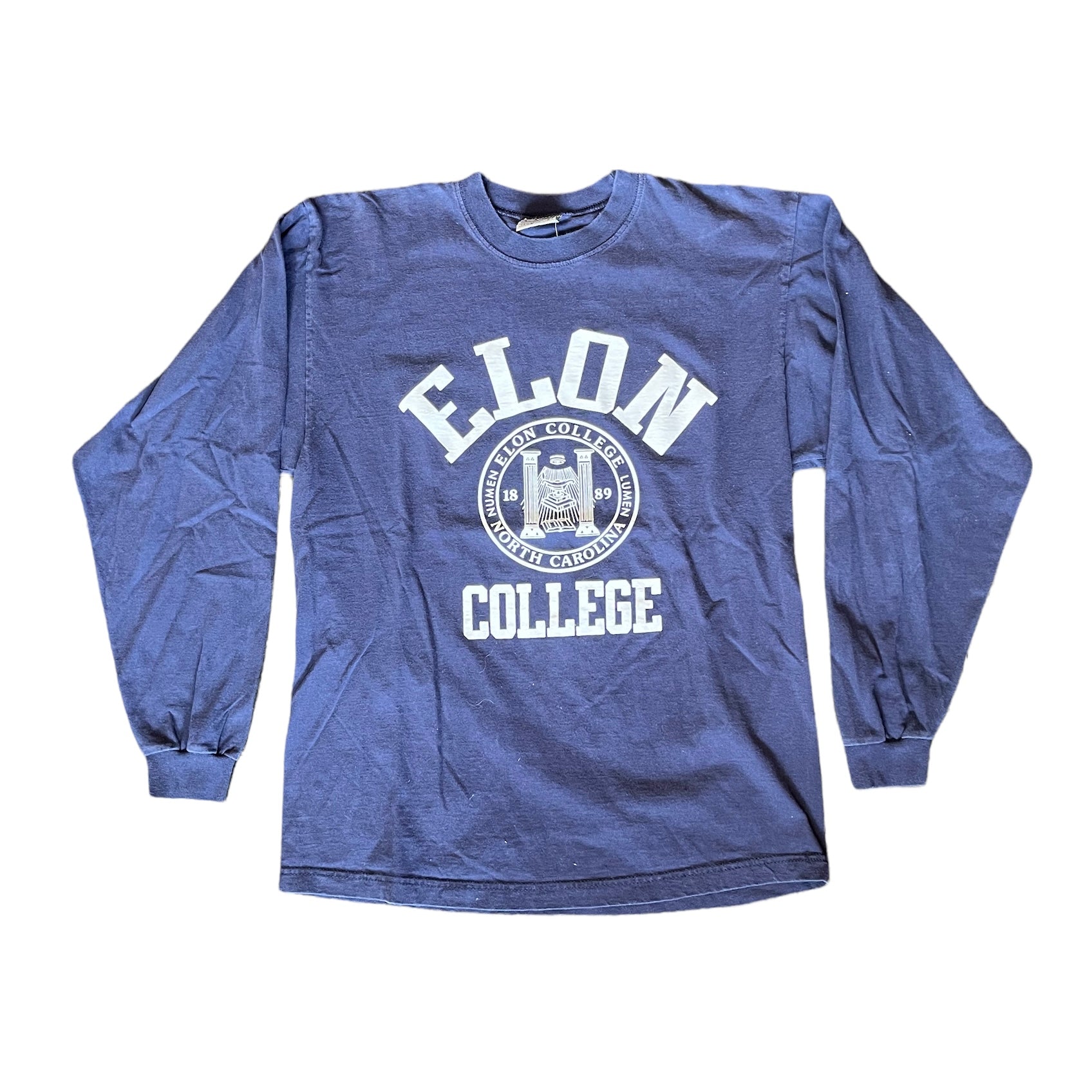 Vintage Elon College Long Sleeve Shirt – Highland Throwbacks