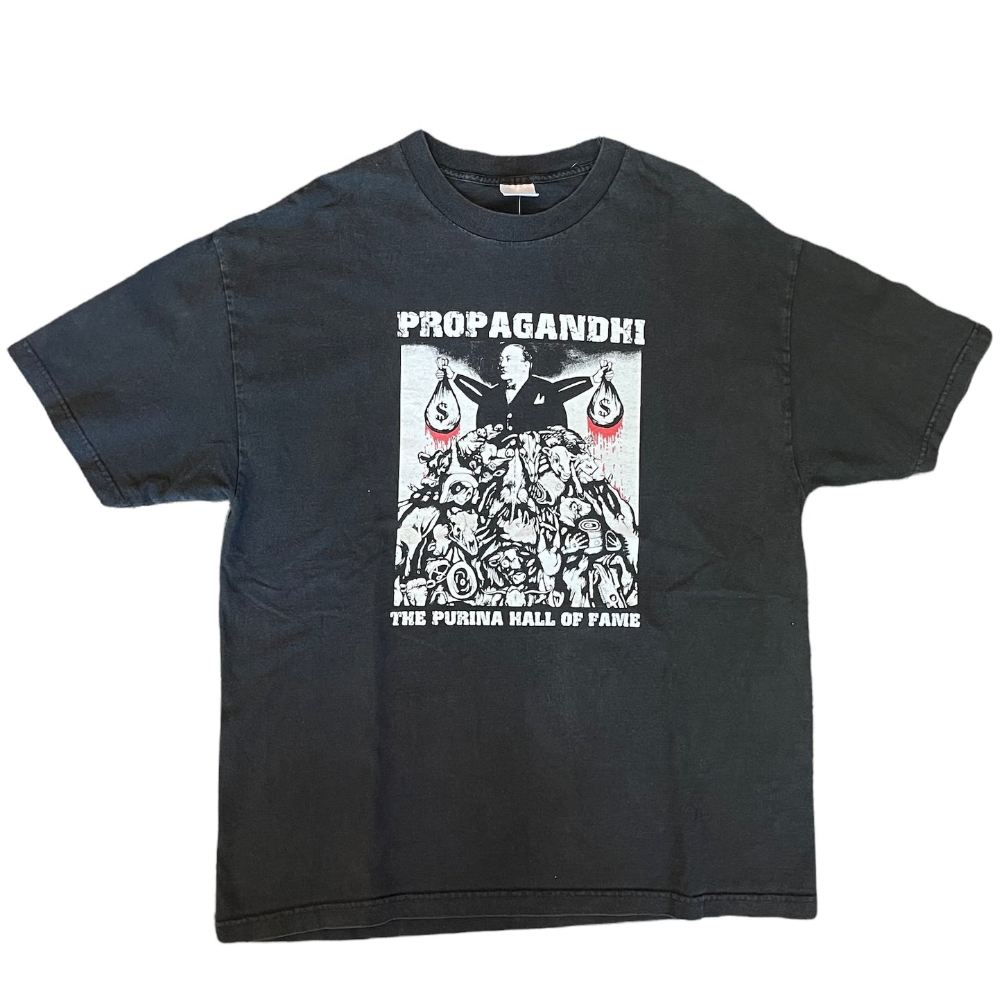 Propagandhi Band Tee