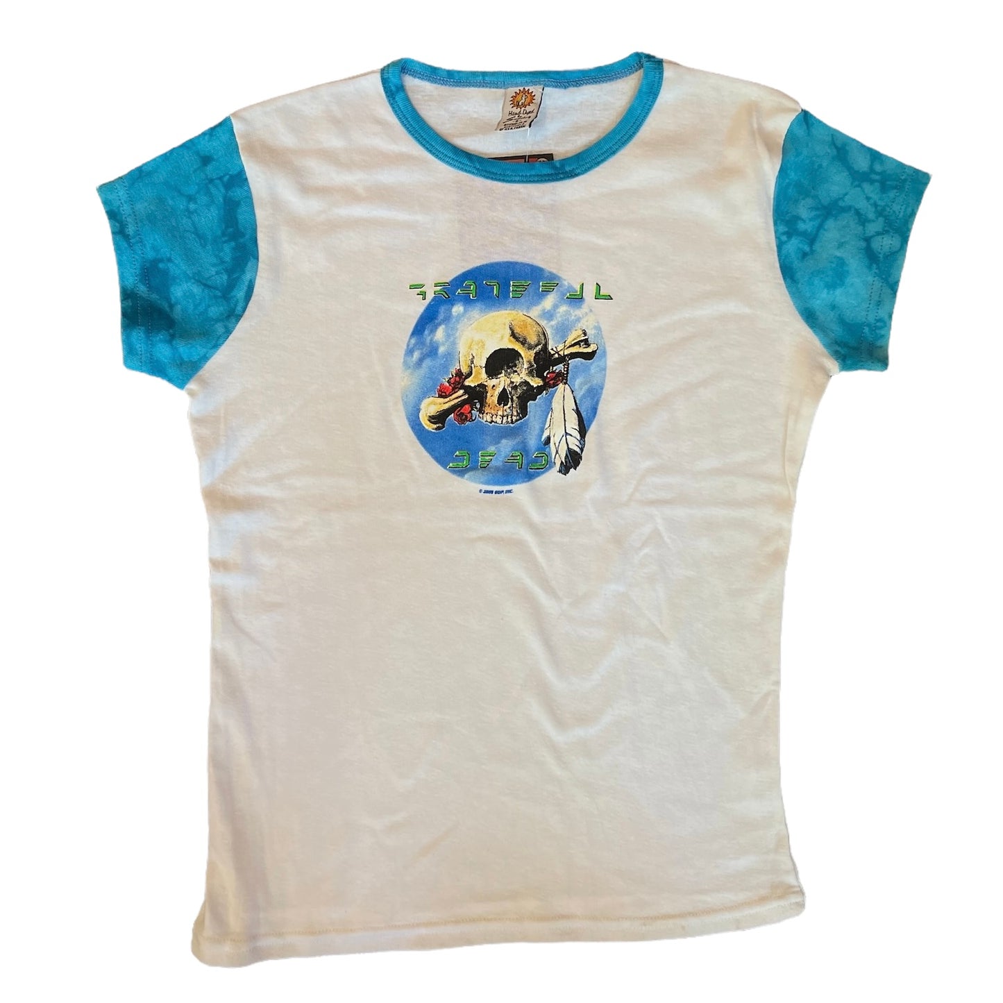 Vintage 2000s Grateful Dead Shirt