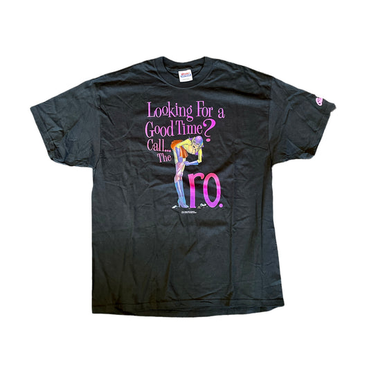 Vintage 2002 Jimmy Palmiotti The Pro Comic Shirt