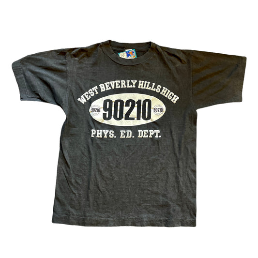 West Beverly Hills High PHYS. ED. DEPT. Tee