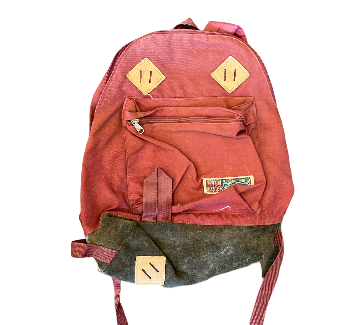 Vintage Wild River Back Pack