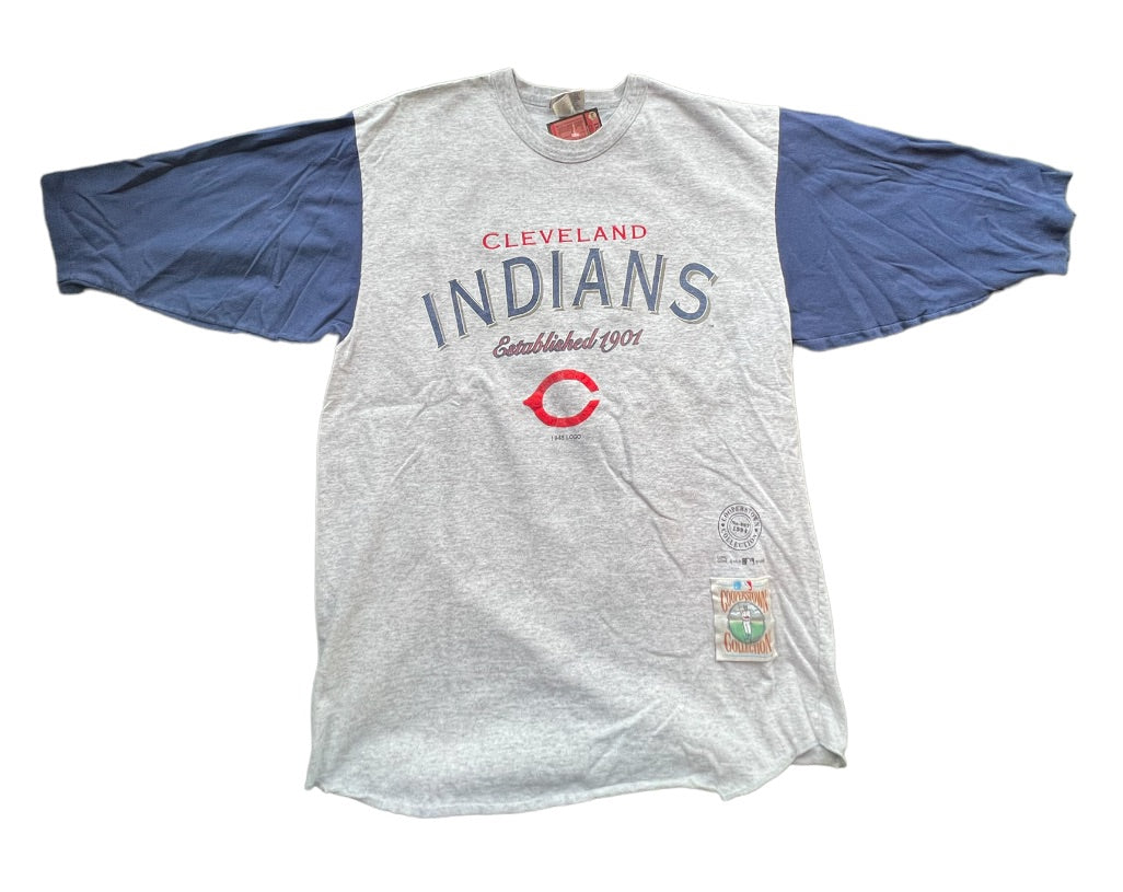 Vintage 1994 Indians 1948 World Champs Shirt