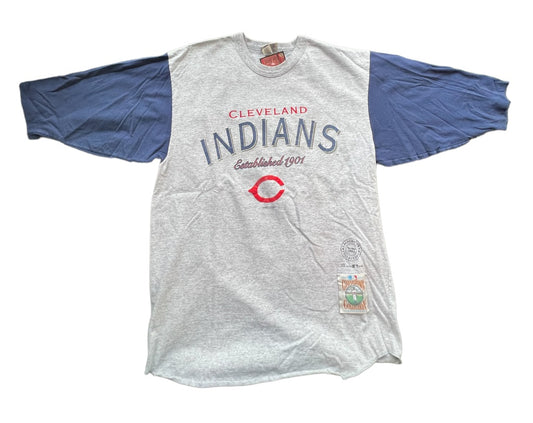 Vintage 1994 Indians 1948 World Champs Shirt