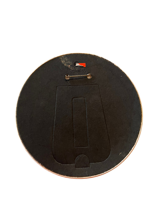 Vintage Simpsons Bartman 6" Pin