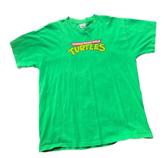 Vintage TMNT T Shirt