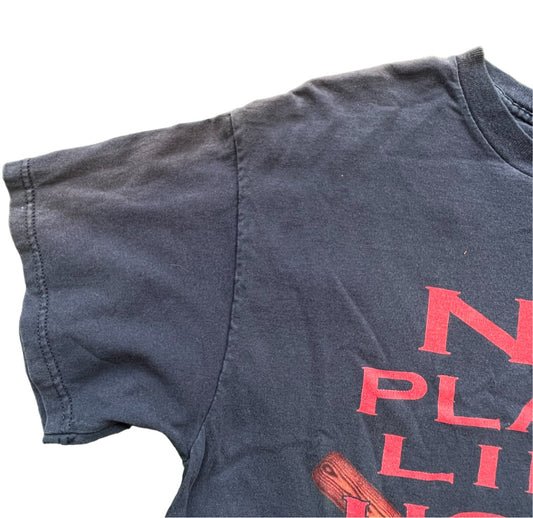 Vintage Cleveland Indians Home Plate Shirt