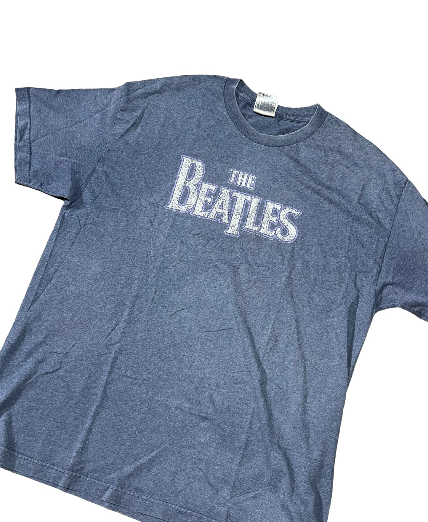 2000s The Beatles Band T Shirt