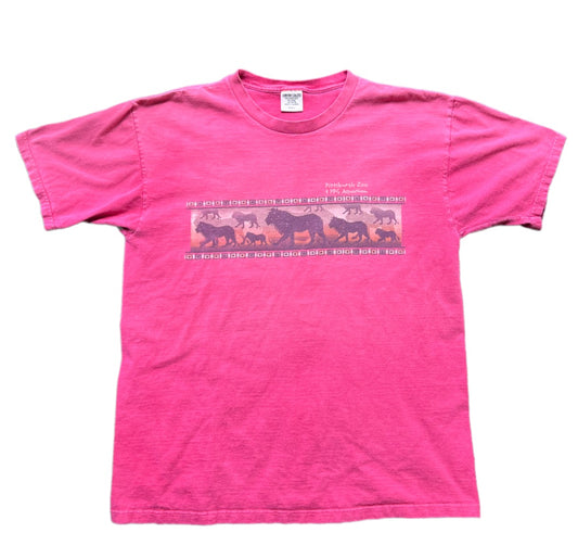 Vintage Pittsburgh Zoo T Shirt